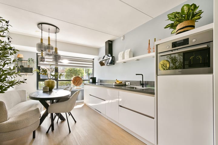 Tussenwoning te koop: Forum 67, Poortugaal