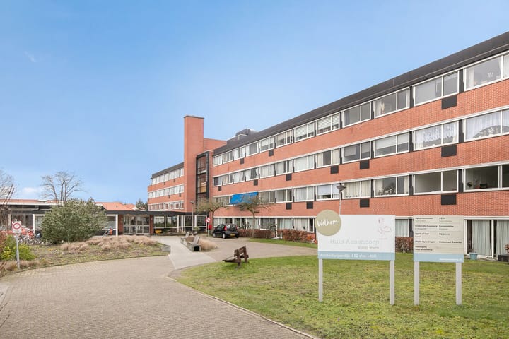 Studio te huur: Assendorperdijk 148A, Zwolle