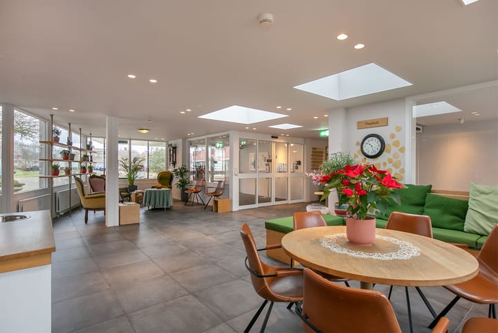 Studio te huur: Assendorperdijk 148A, Zwolle