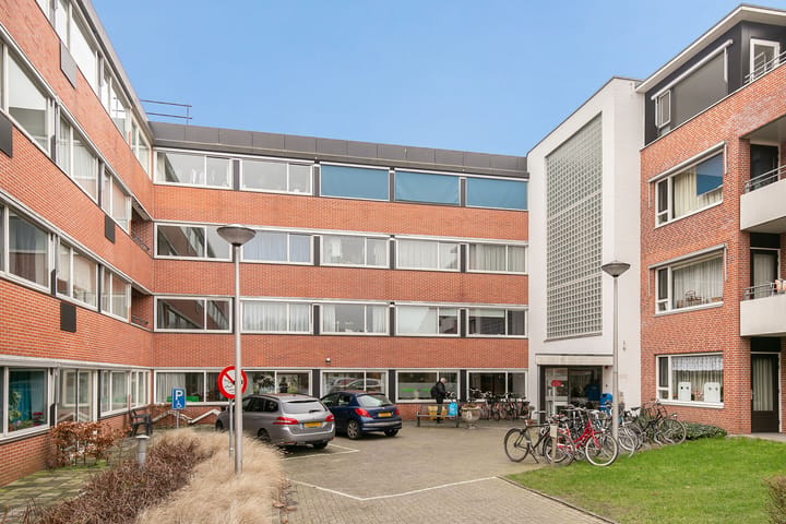 Studio te huur: Assendorperdijk 148A, Zwolle