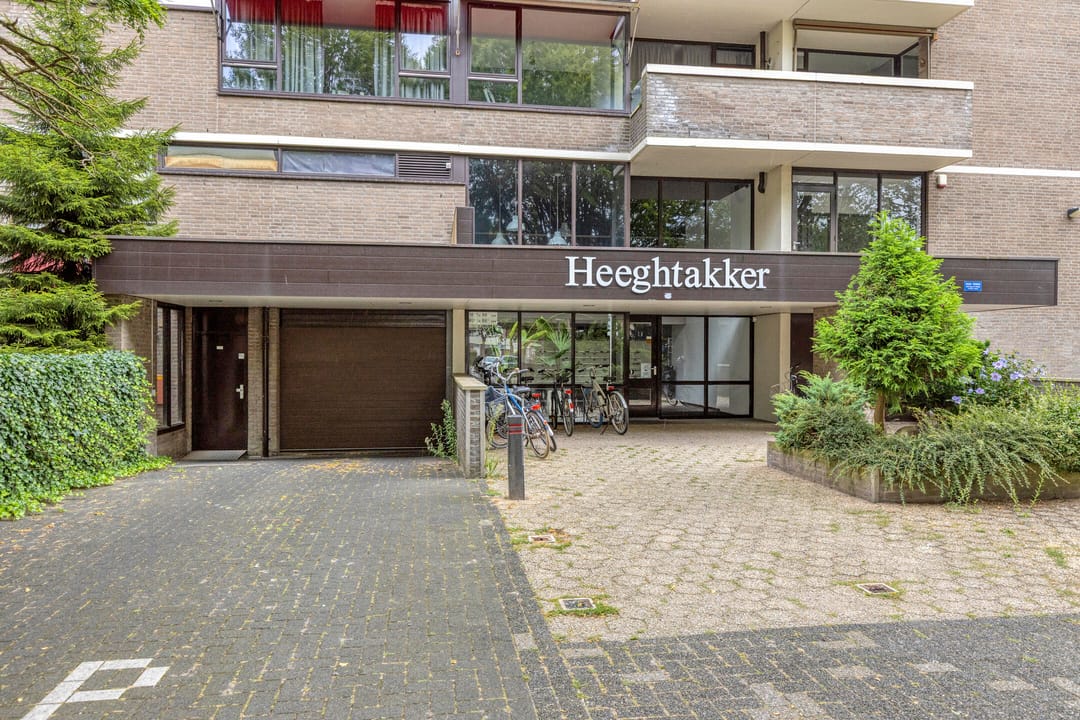 Foto 1 van Heeghtakker 60-A