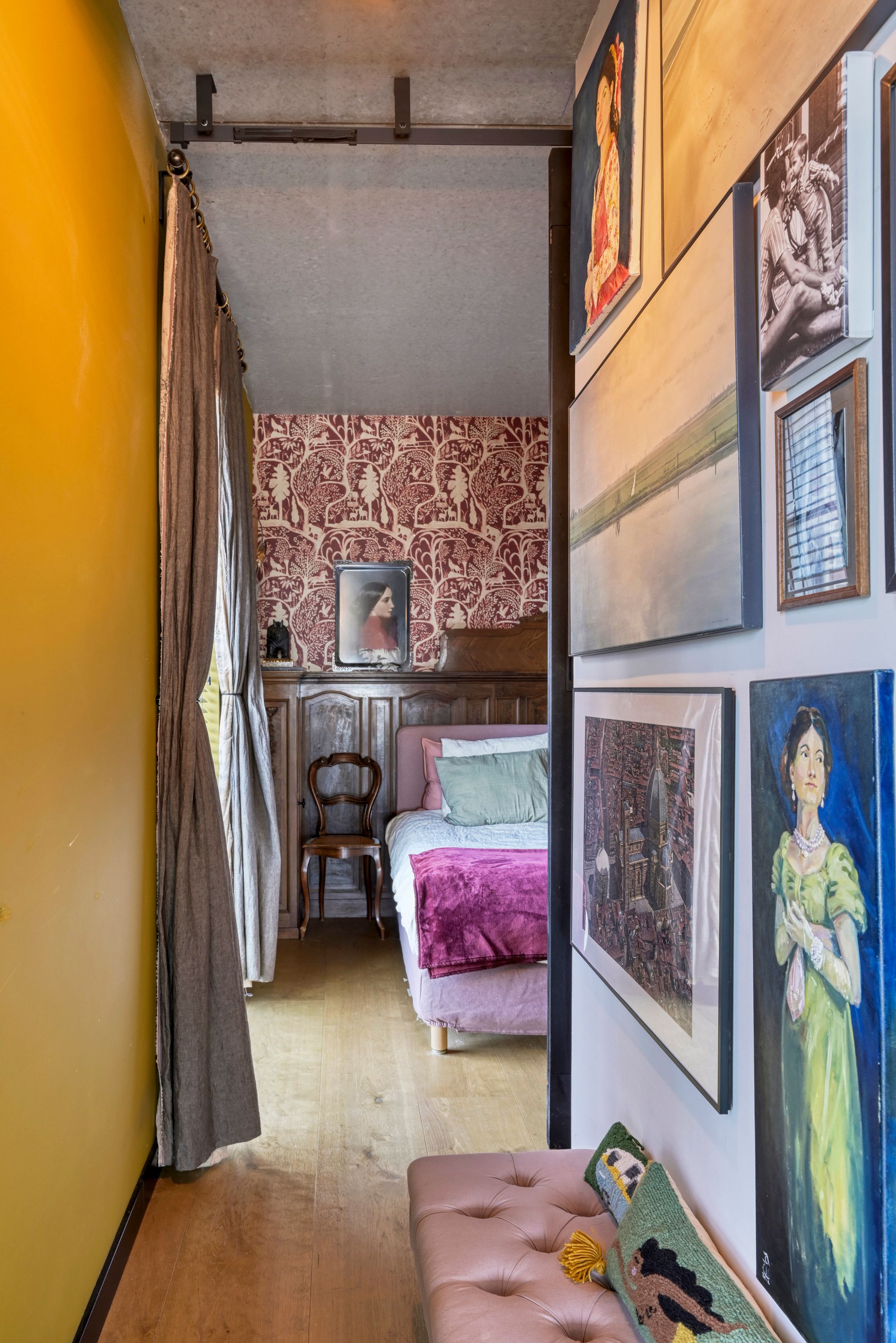 Photo 12 of Abraham Tuschinskistraat 72