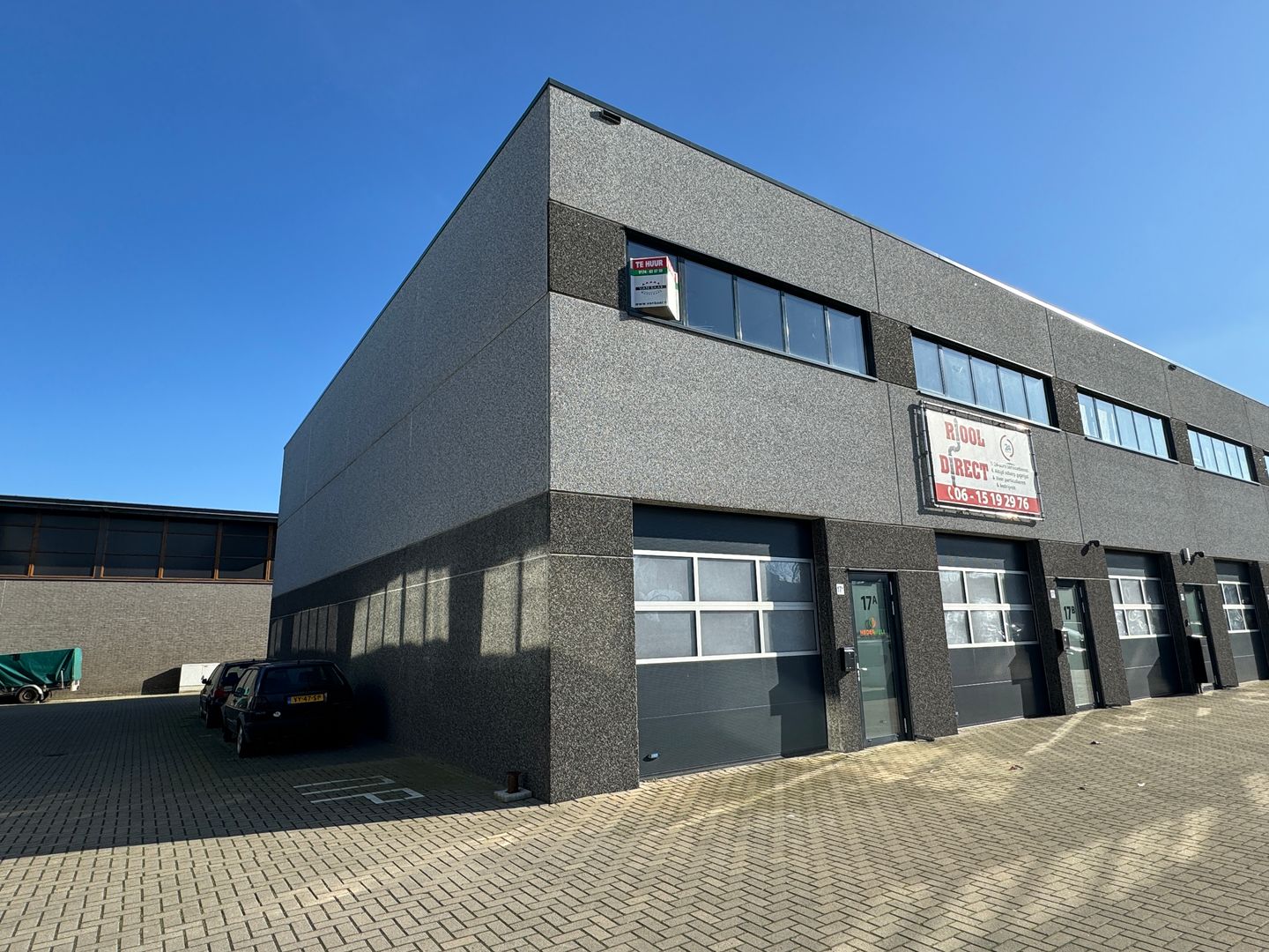 Bekijk foto 2 van Stoelmatter 17-A