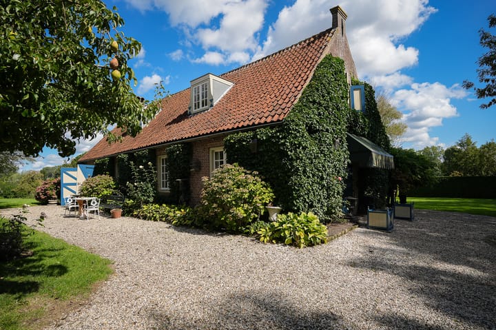 Vrijstaande woning te koop: Liesveld 3, Groot-Ammers