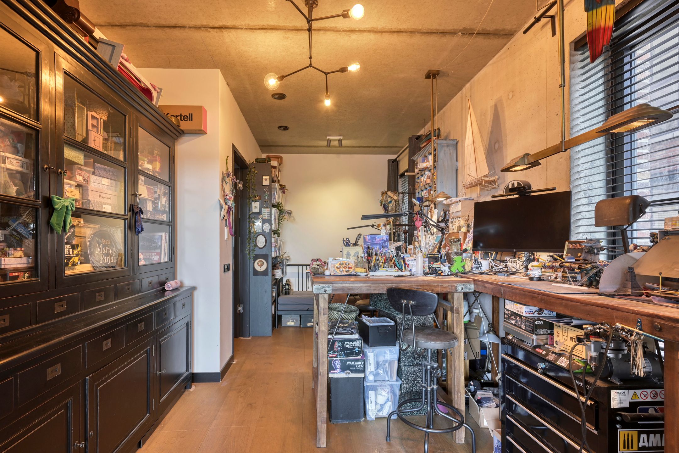 Photo 9 of Abraham Tuschinskistraat 72