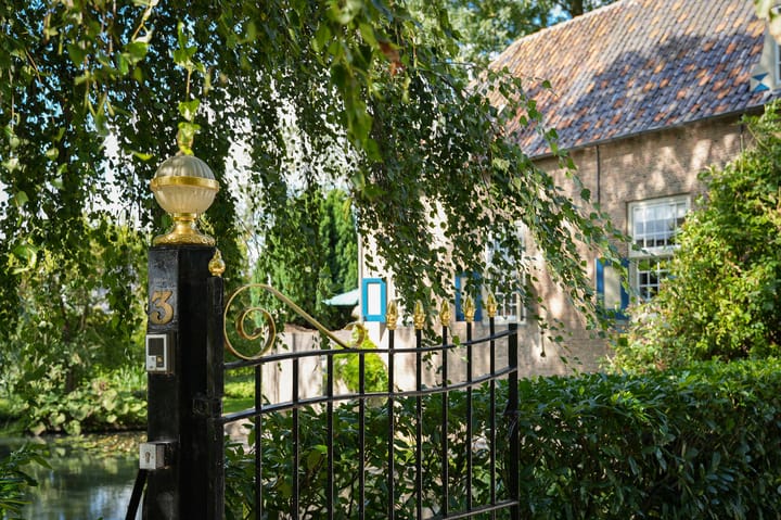 Vrijstaande woning te koop: Liesveld 3, Groot-Ammers