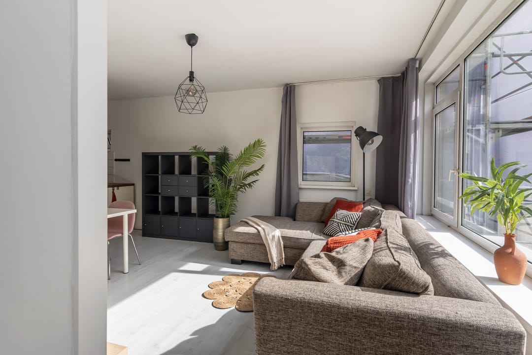 Foto 7 van Huis te Landelaan 15-F220