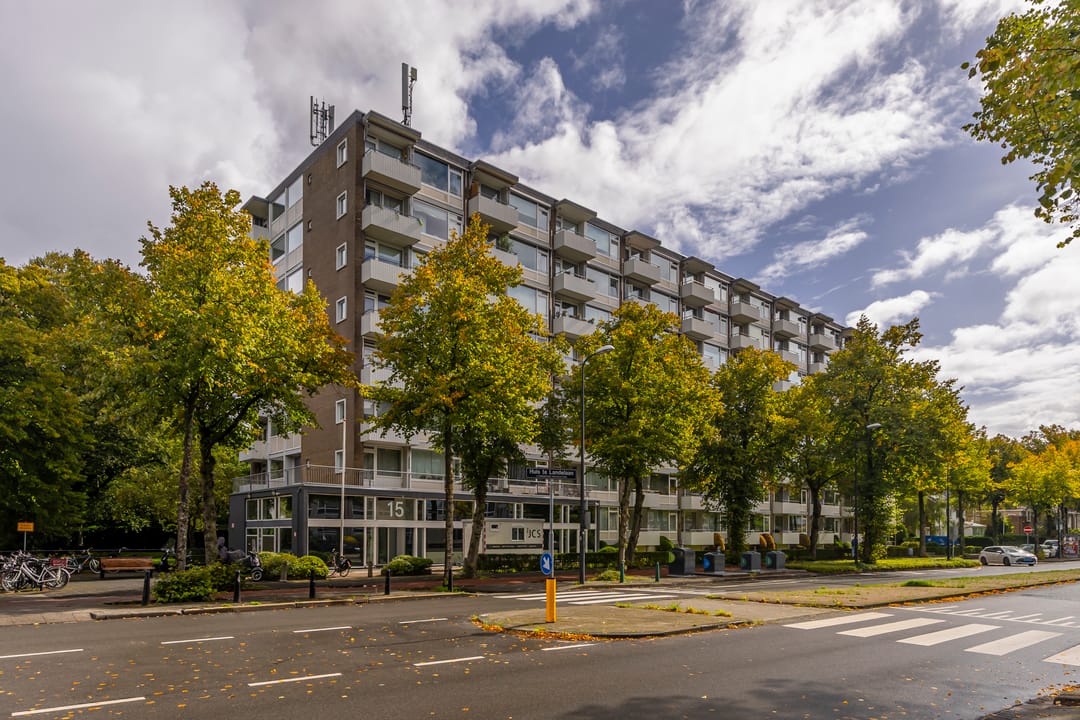 Foto 2 van Huis te Landelaan 15-F220