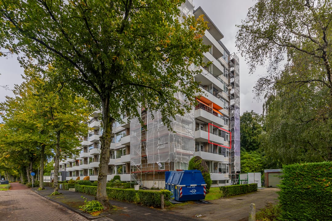 Foto 23 van Huis te Landelaan 15-F220