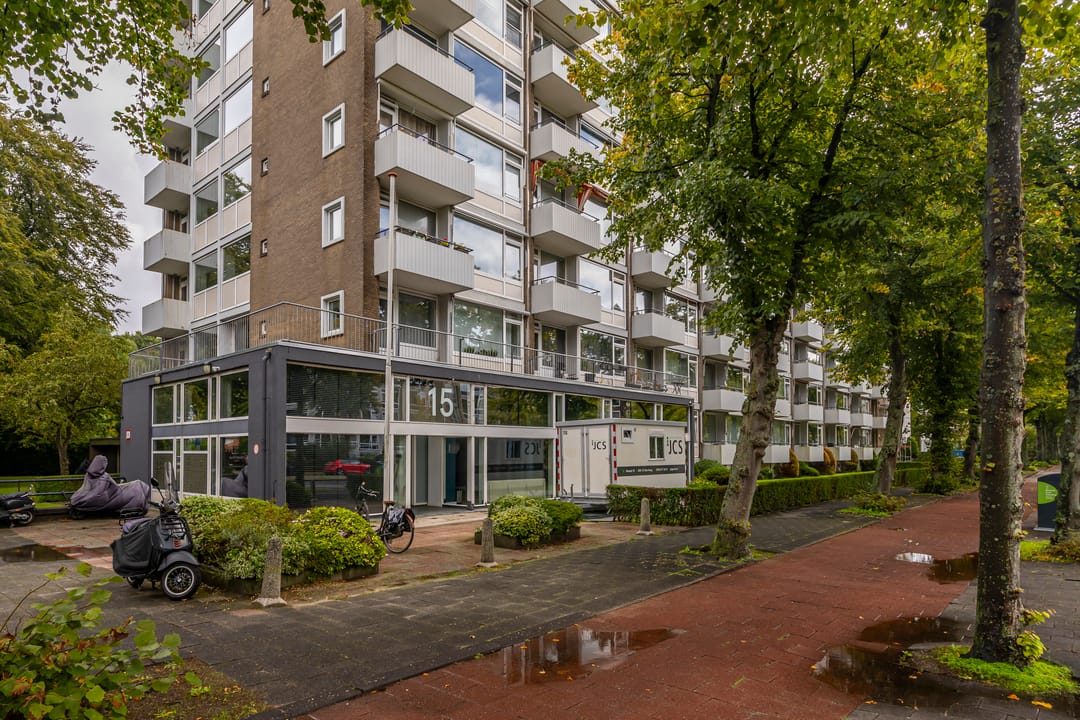 Foto 22 van Huis te Landelaan 15-F220