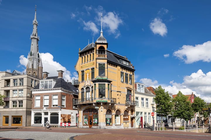 Voorstreek 58, Leeuwarden