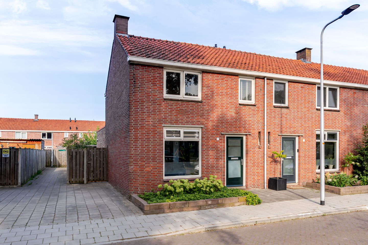 Photo 1 of Henk Höftenstraat 10
