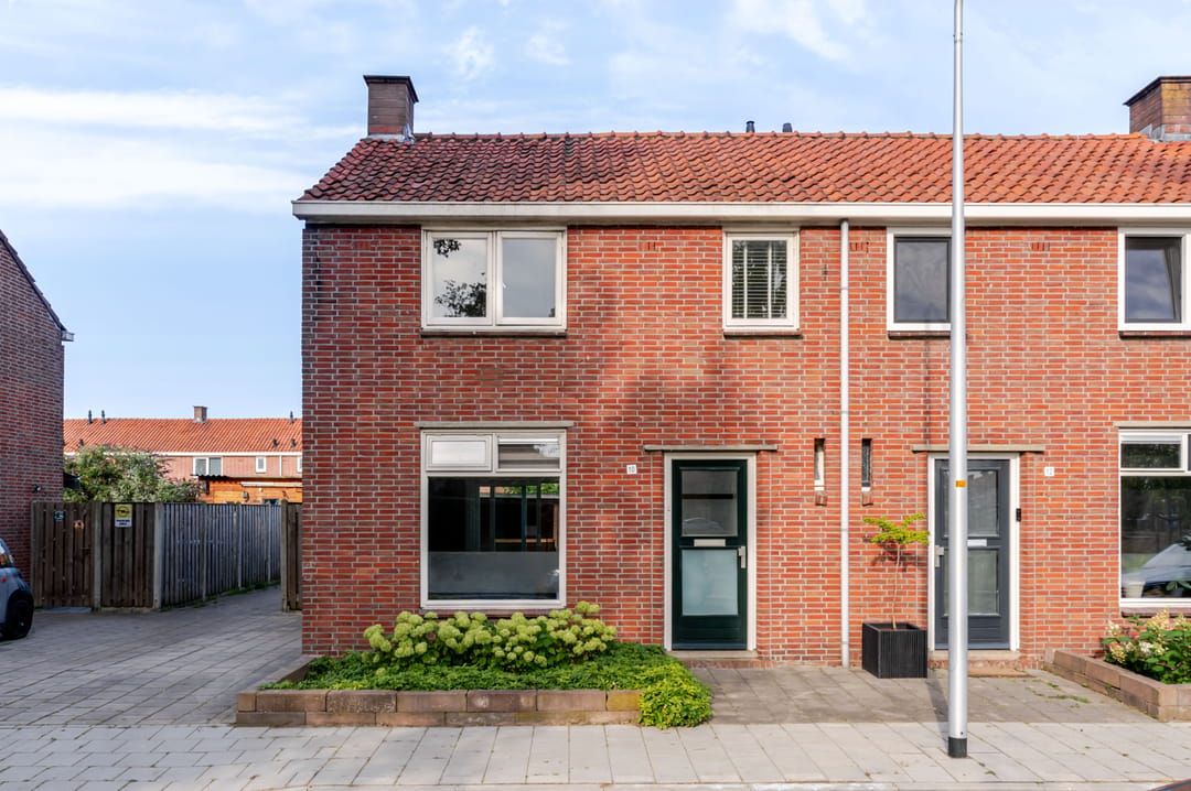 Photo 2 of Henk Höftenstraat 10