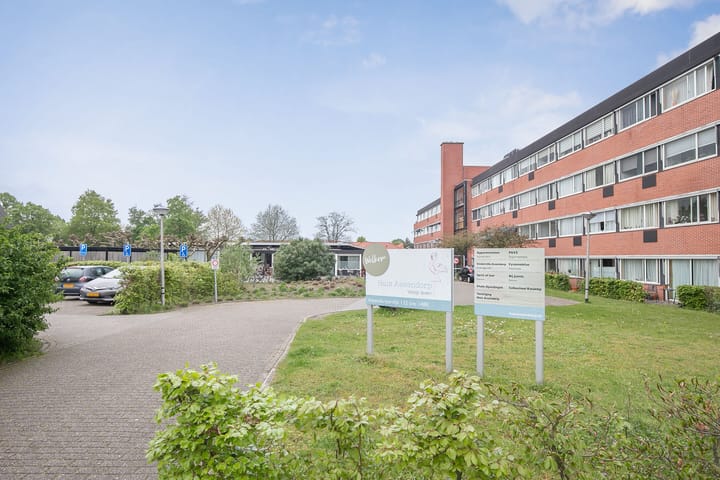 Studio te huur: Assendorperdijk 138K, Zwolle