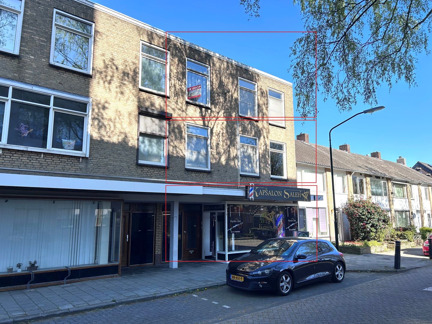 Bekijk foto 1 van Burg. Remmenstraat 9