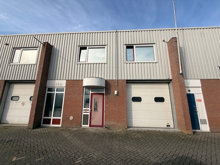 De Factorij 20-C, Zwaag