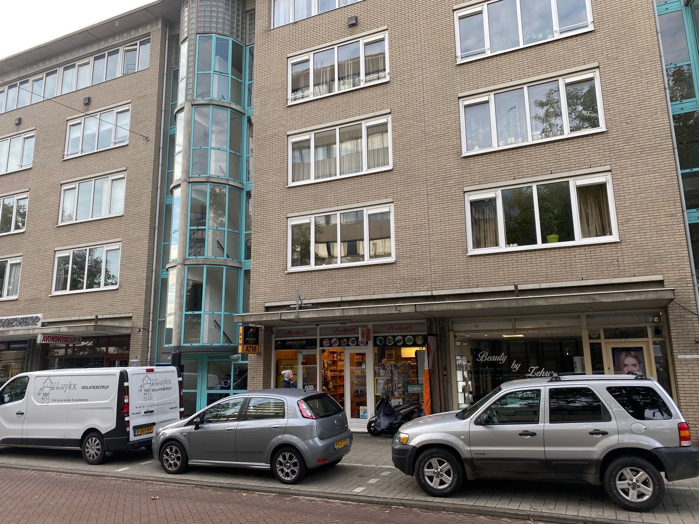 Bekijk foto 2 van Eerste Oosterparkstraat 172
