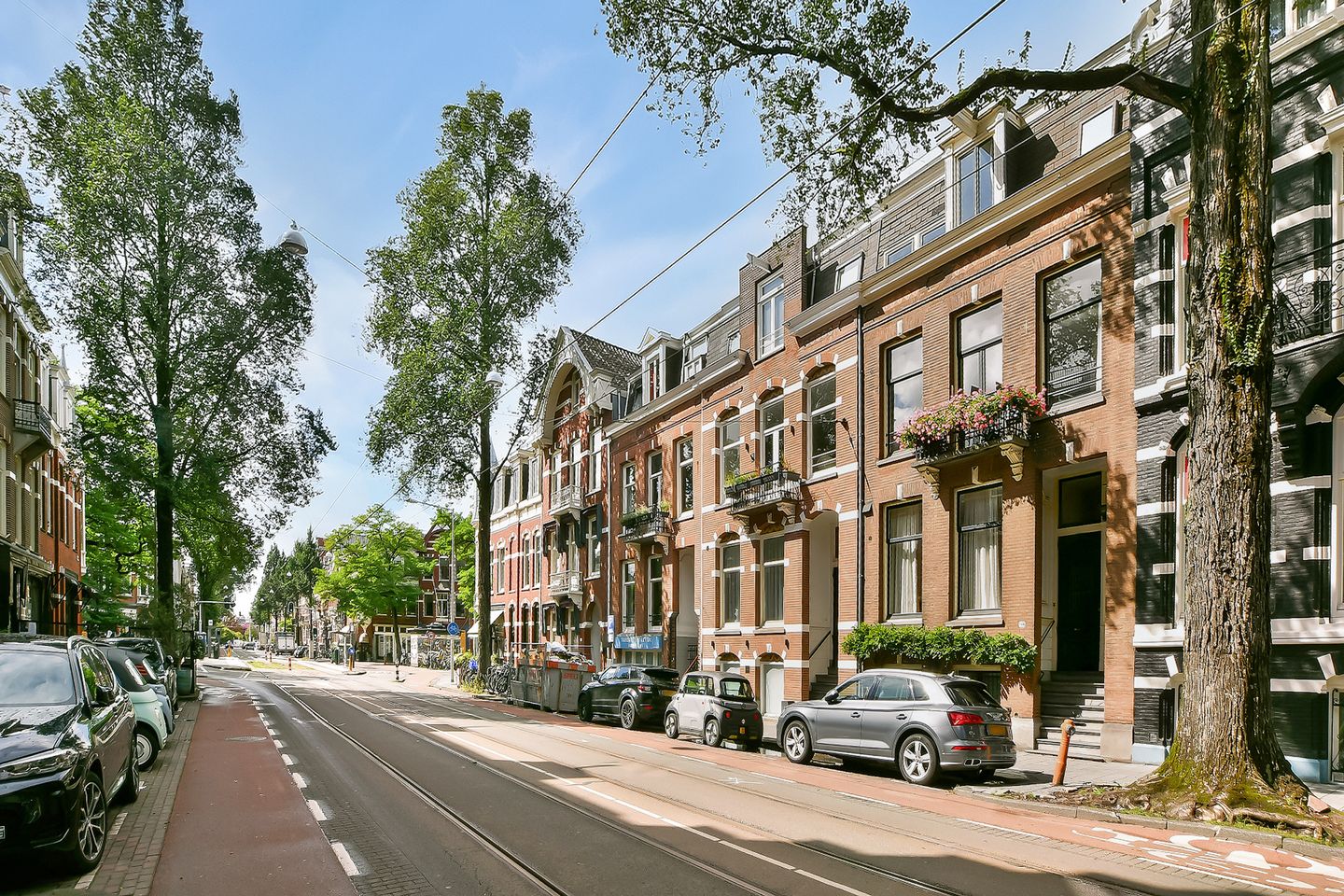 Foto 1 van Willemsparkweg 144-1