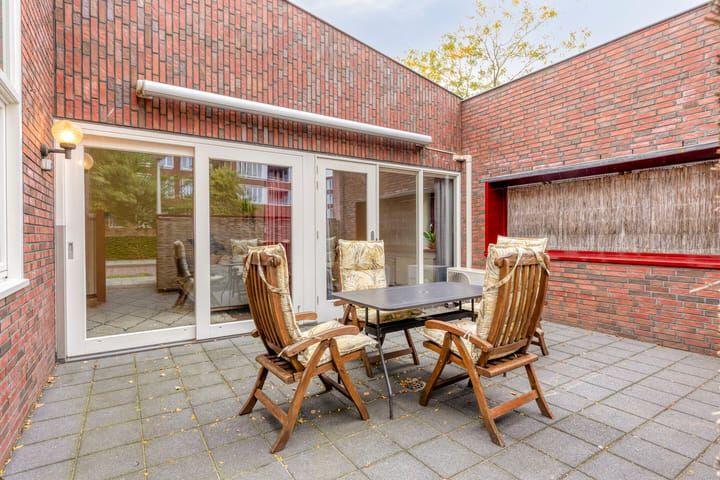 Foto 4 van Frans Halsstraat 1