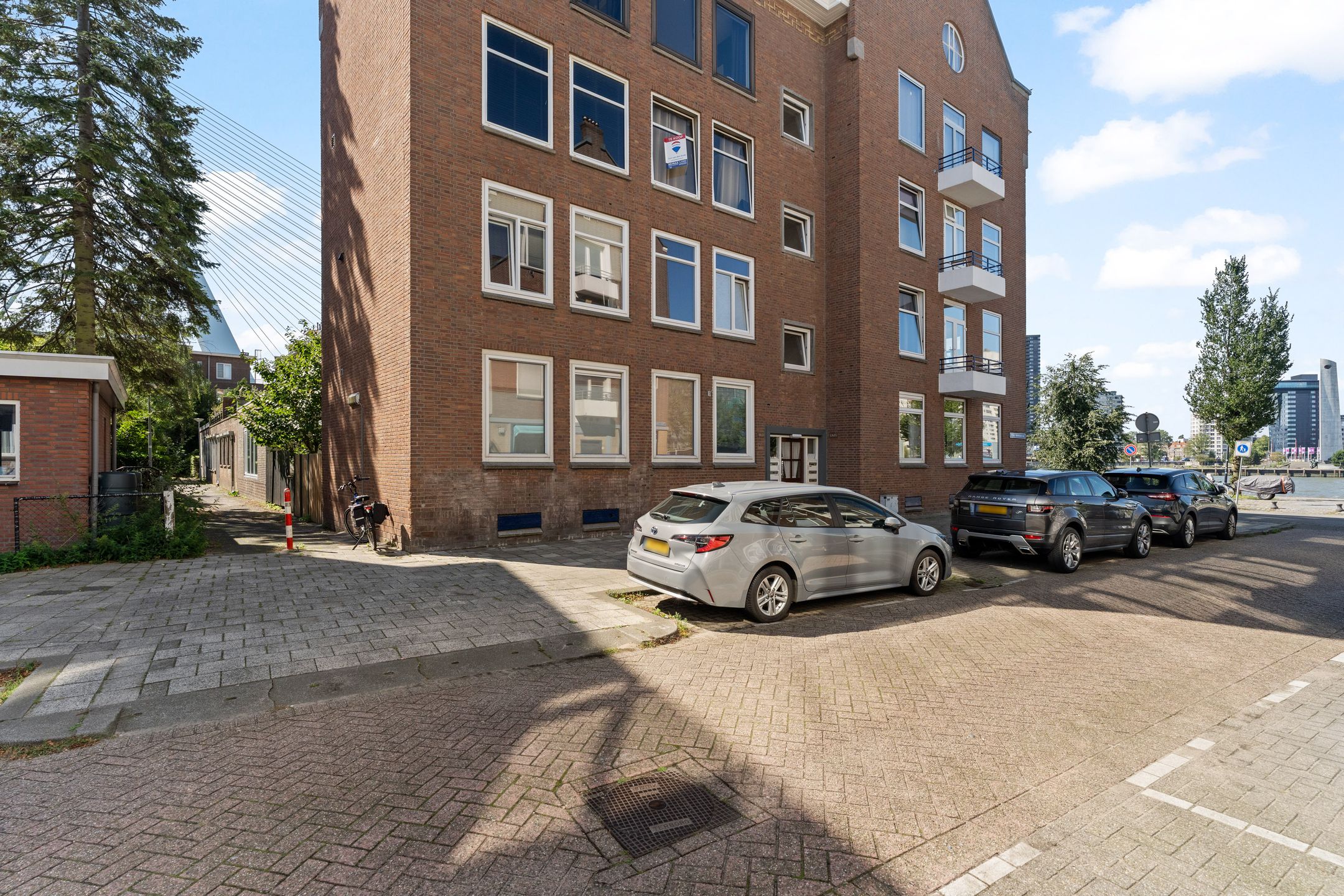 Foto 6 van Prins Hendrikstraat 1-A