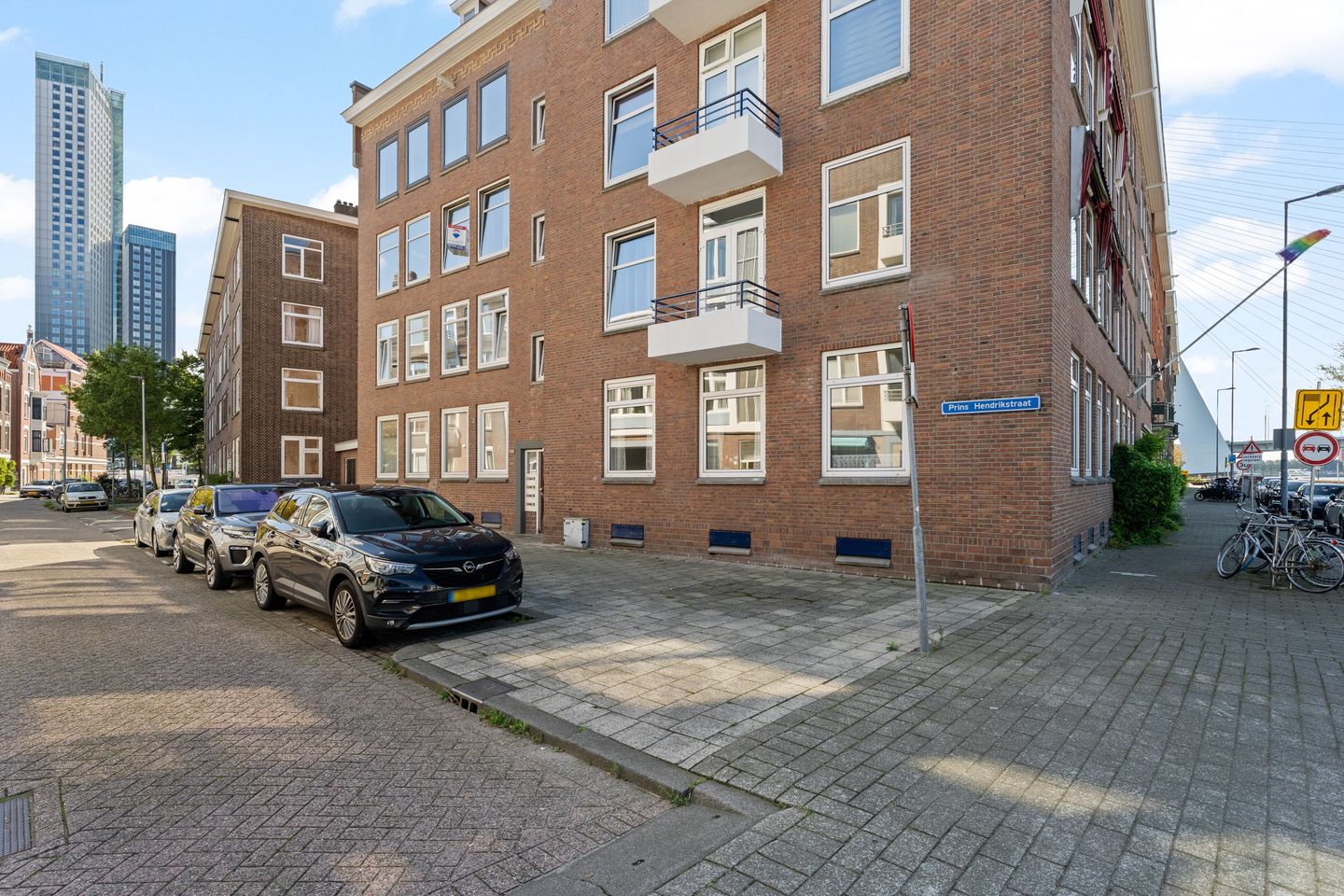 Foto 25 van Prins Hendrikstraat 1-A