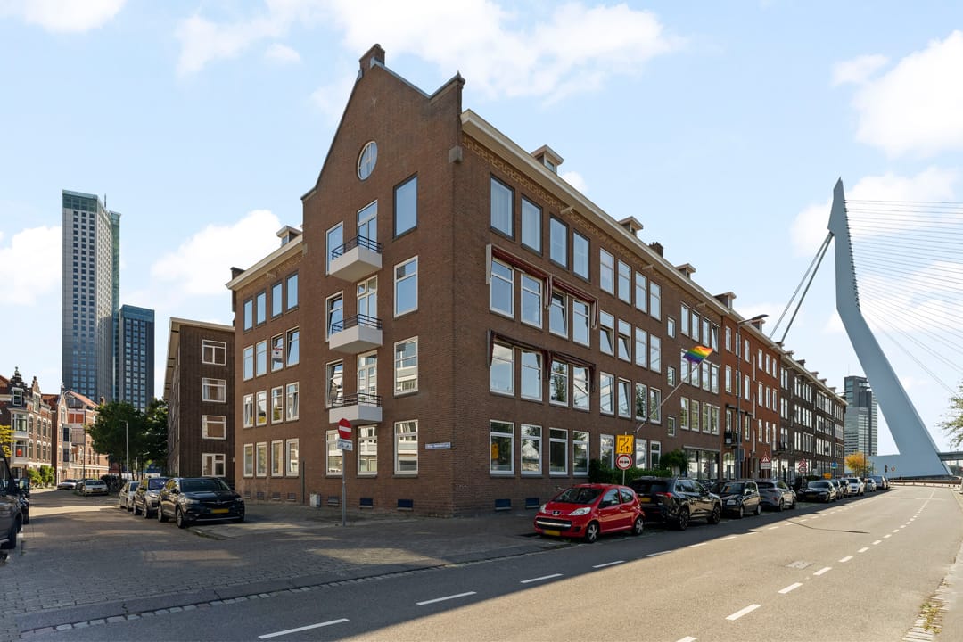 Foto 1 van Prins Hendrikstraat 1-A