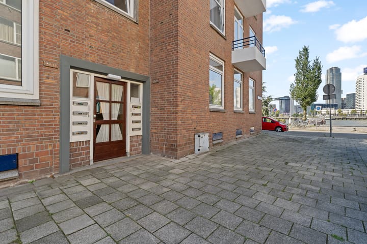 Appartement te koop: Prins Hendrikstraat 1A, Rotterdam