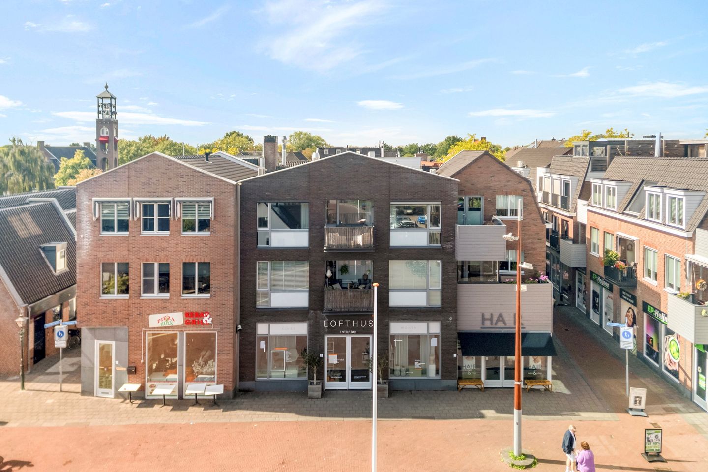 Foto 1 van Blokkenmakerssteeg 12