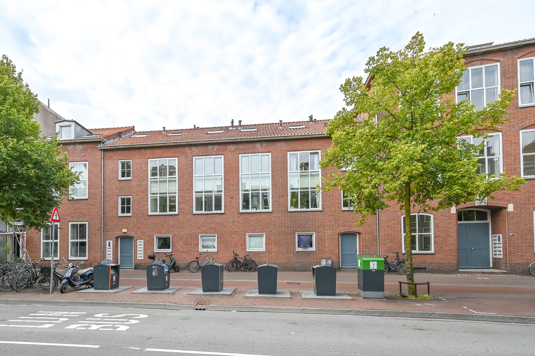 Foto 1 van Gedempte Oude Gracht 120-H