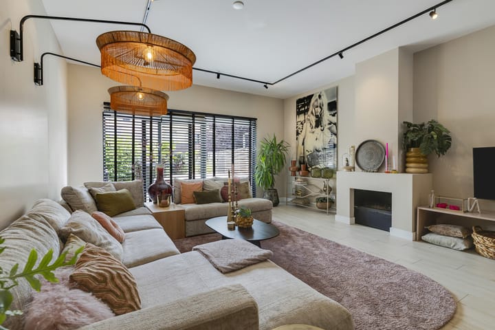 Tussenwoning te koop: Willy den Oudenstraat 23, Rotterdam