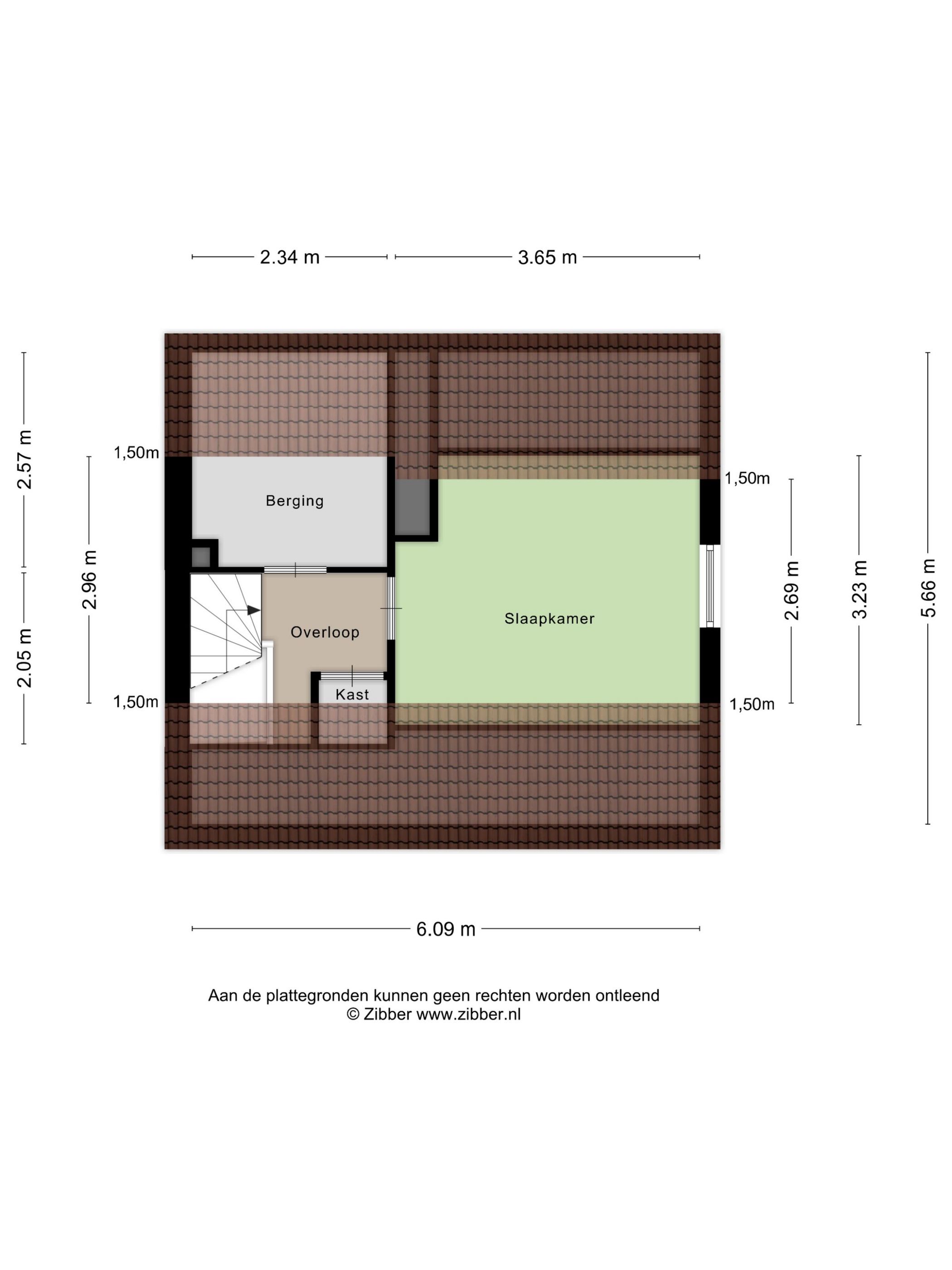 Foto 42 van Vrijheidslaan 32-A
