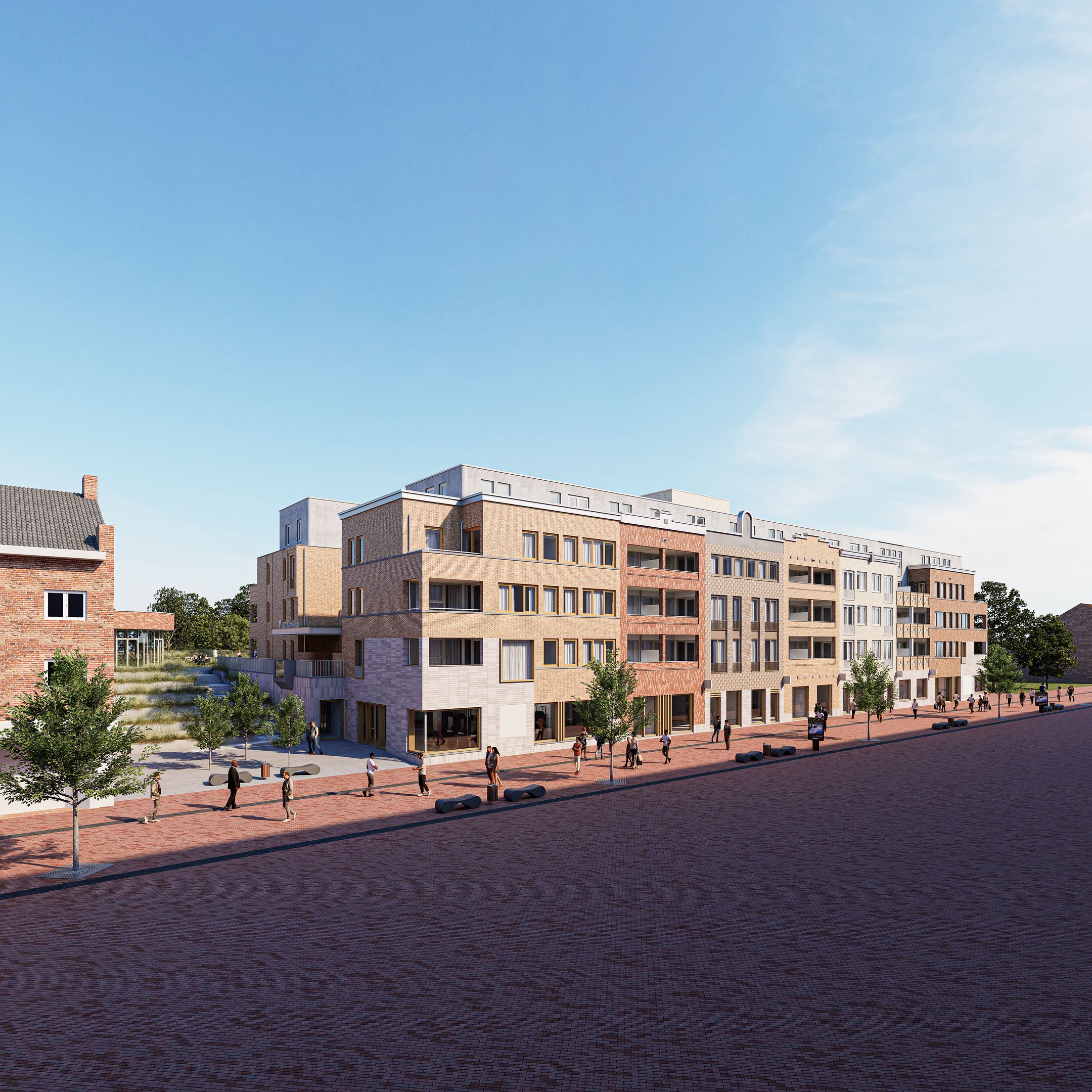 Photo 6 of Appartementen (Bouwnr. 94)