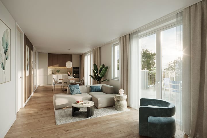 Photo 3 of Appartementen (Bouwnr. 100)