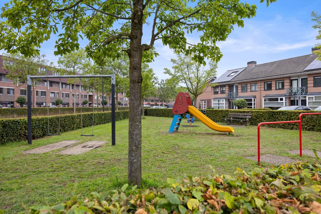 Foto 43 van Burgemeester Hoefnagelstraat 12