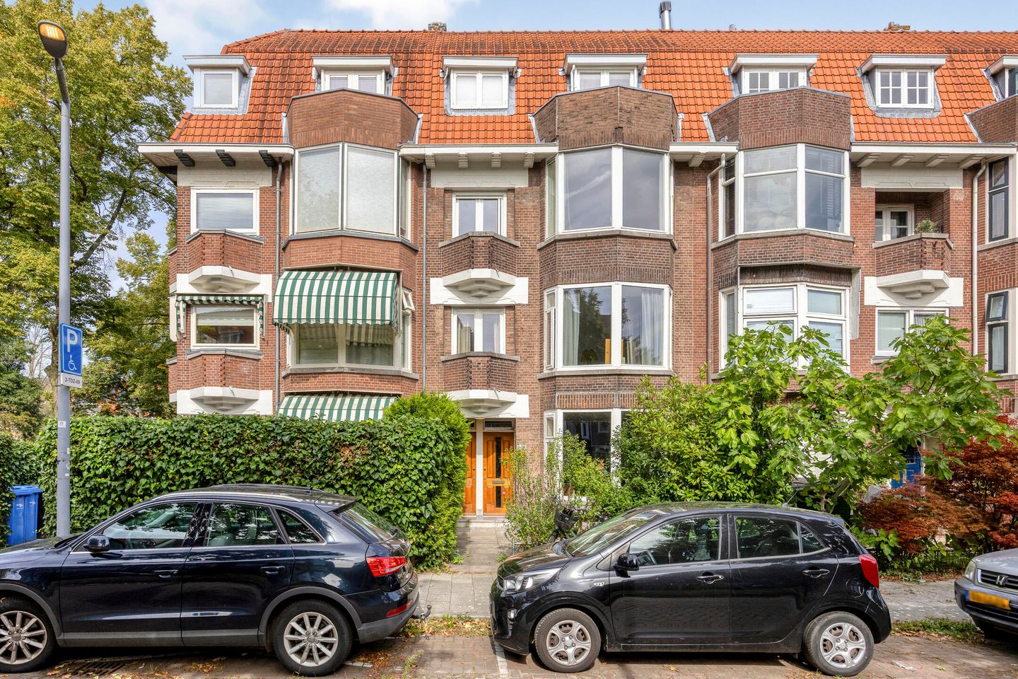 Foto 1 van Berglustlaan 60-B02