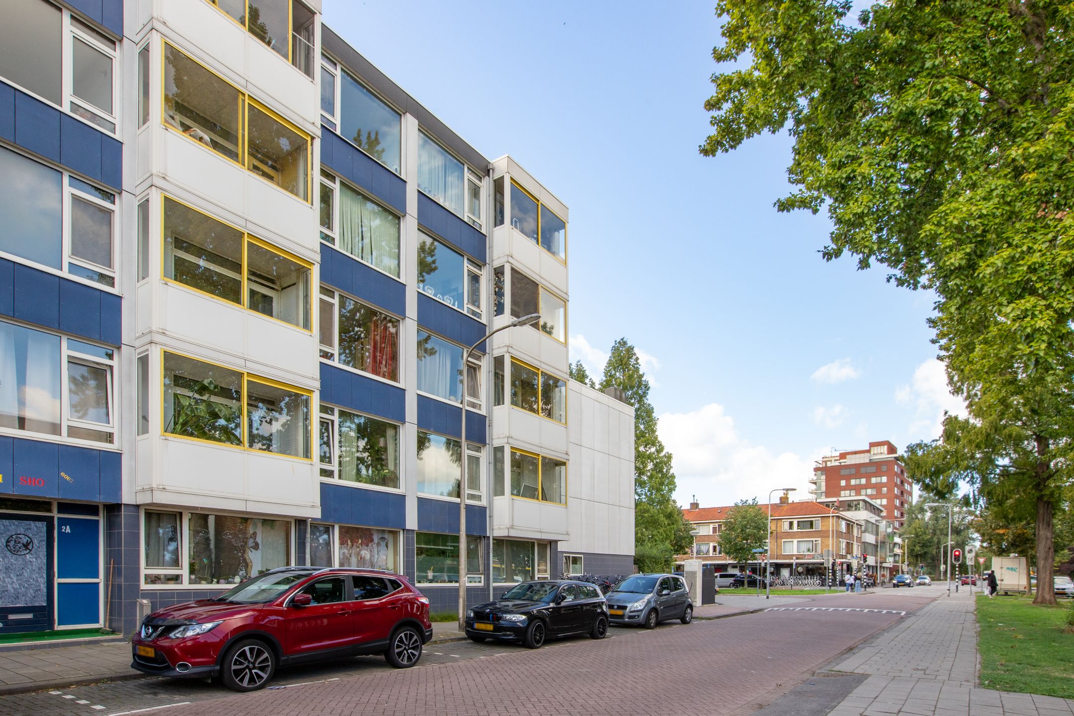 Foto 6 van Willem de Zwijgersingel 54
