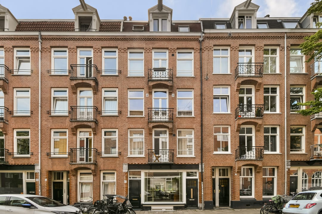 Foto 1 van Pieter Langendijkstraat 6-H