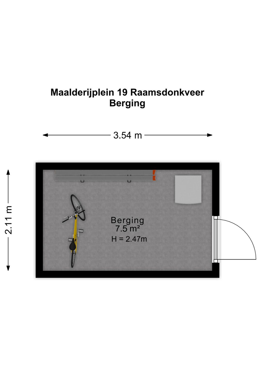 Photo 53 of Maalderijplein 19
