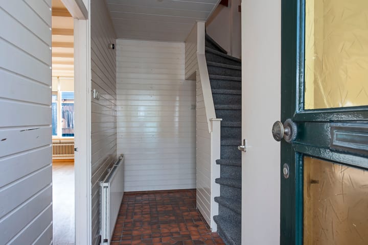 Tussenwoning te koop: Evertzenstraat 33, Borne