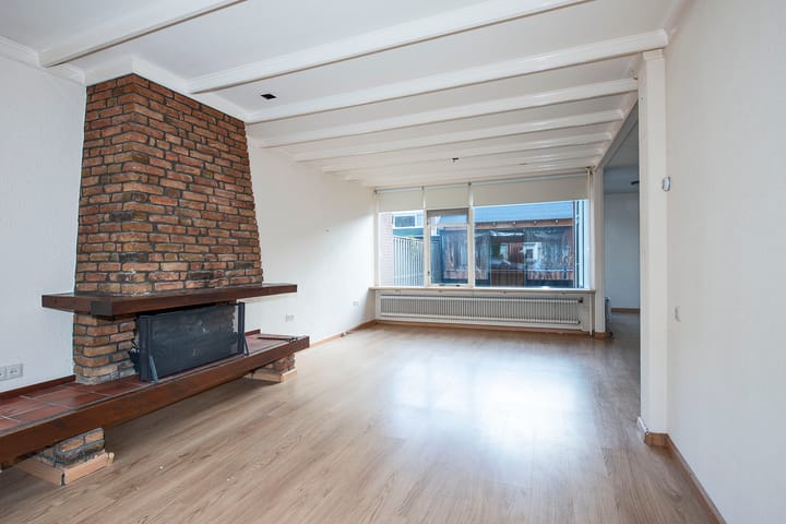 Tussenwoning te koop: Evertzenstraat 33, Borne