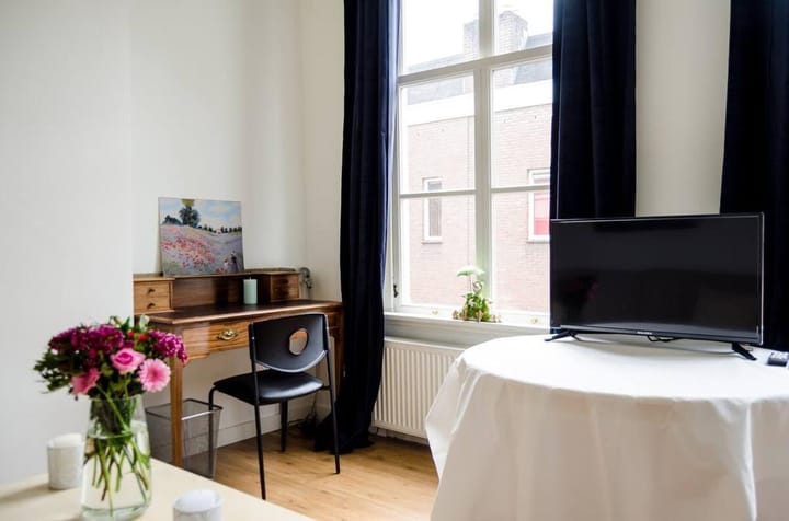 Tussenwoning te huur: Strosteeg 49, Utrecht