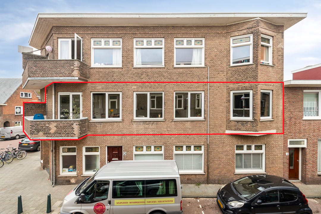 Foto 1 van Tesselsestraat 45
