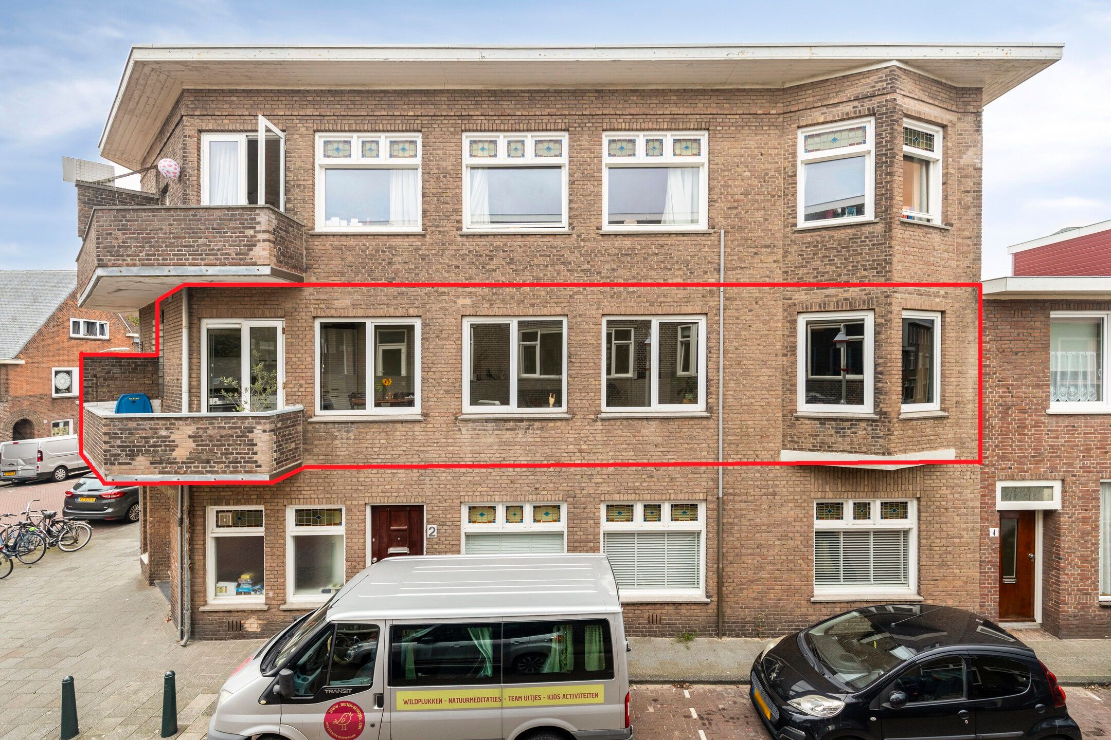 Tesselsestraat 45 