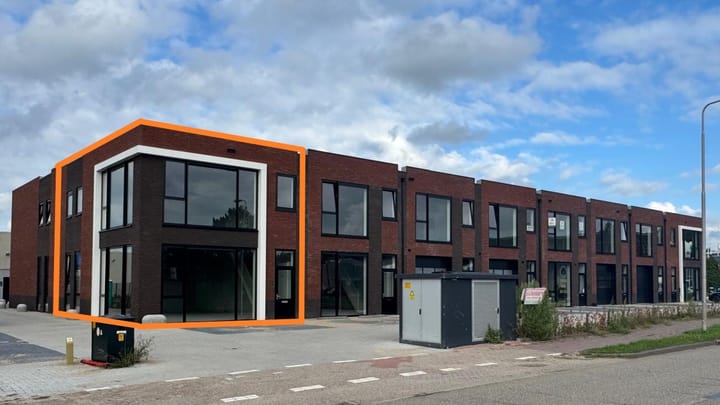 Lange Dreef 8-1