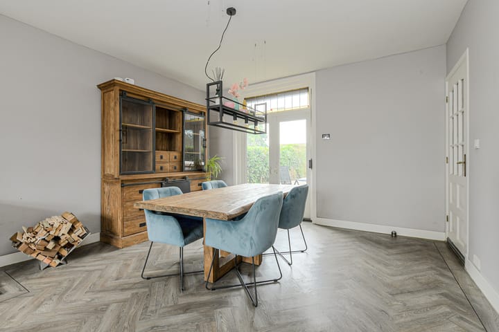 Vrijstaande woning te koop: Provincialeweg 95, Oosteind