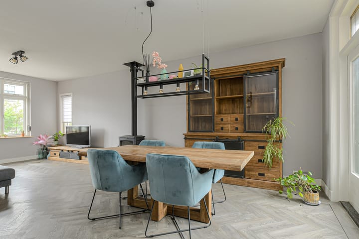 Vrijstaande woning te koop: Provincialeweg 95, Oosteind