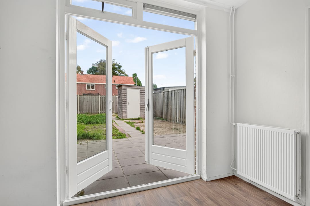 Photo 11 of Abraham Steenhagenstraat 3