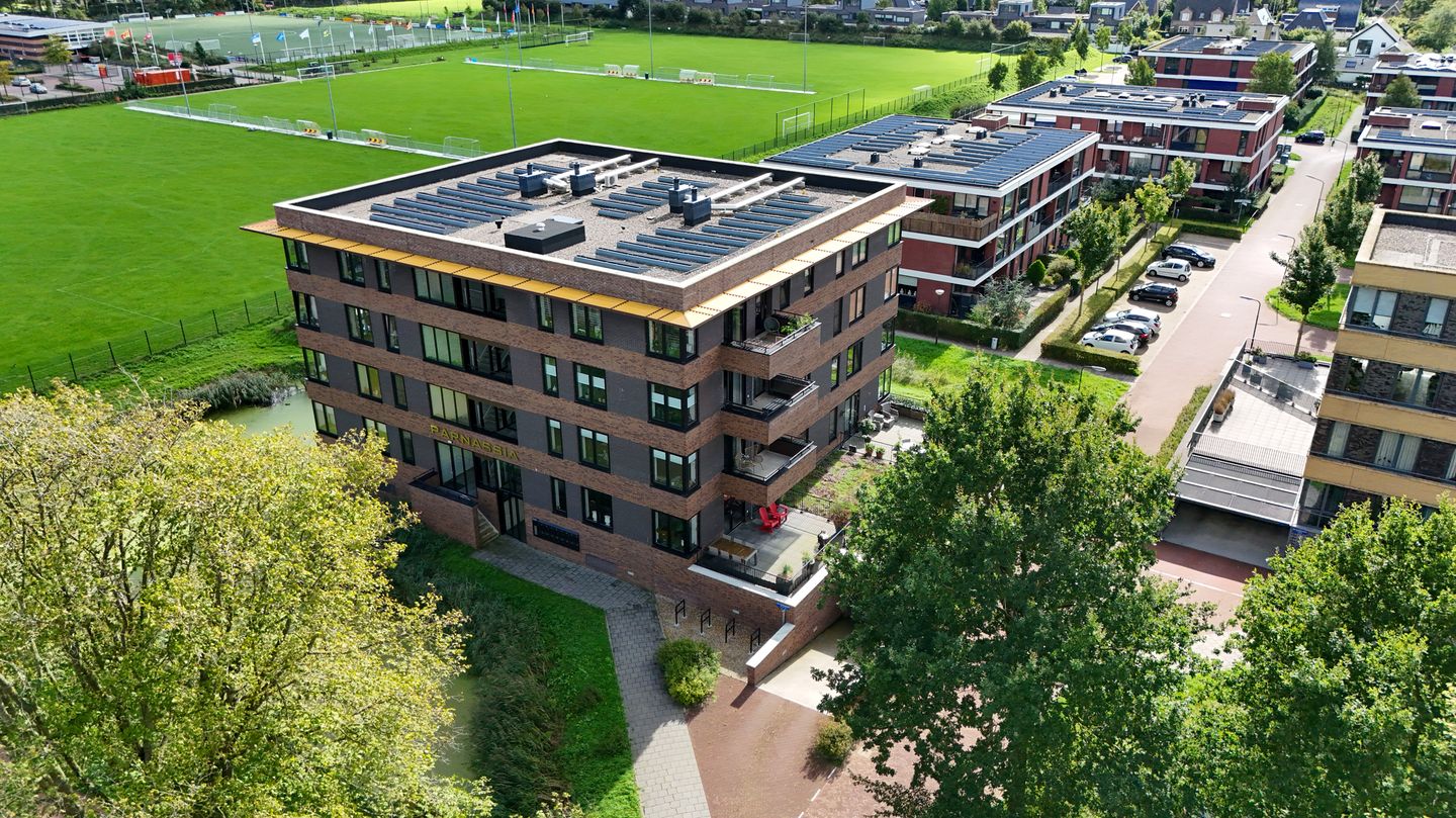 Foto 34 van De Watergang 18-C