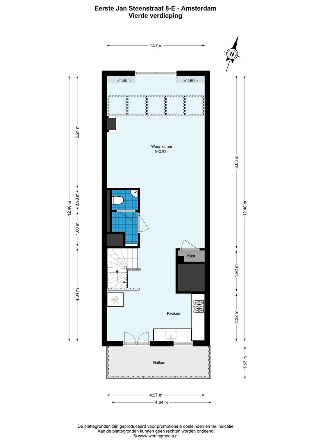 Photo 32 of Eerste Jan Steenstraat 8-E