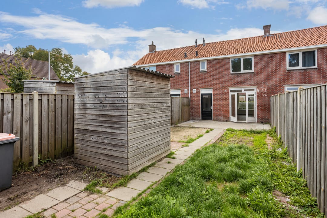 Photo 13 of Abraham Steenhagenstraat 3
